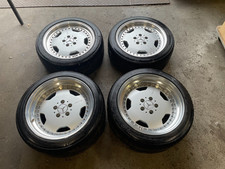 Mercedes AMG 17 Zoll Alufelgen SL R129 mehrteilig AERO 8,5x17 ET18 10x17 ET17 Mercedes AMG 17 Zoll Alufelgen SL R129 mehrteilig AERO 8,5x17 ET18 10x17 ET17