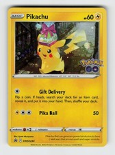 Pikachu SWSH234 Holo Promo Sword & Shield Promo Pokemon Near Mint on eBay