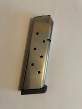 Cz Dan Wesson 1911 Magazine 8 Round .45cal Removable Base