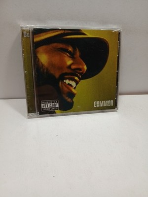 Be by Common (CD, 2005) NEW!!!!