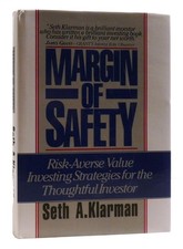 Seth A. Klarman MARGIN OF SAFETY Risk-Averse Value Investing Strategies for the