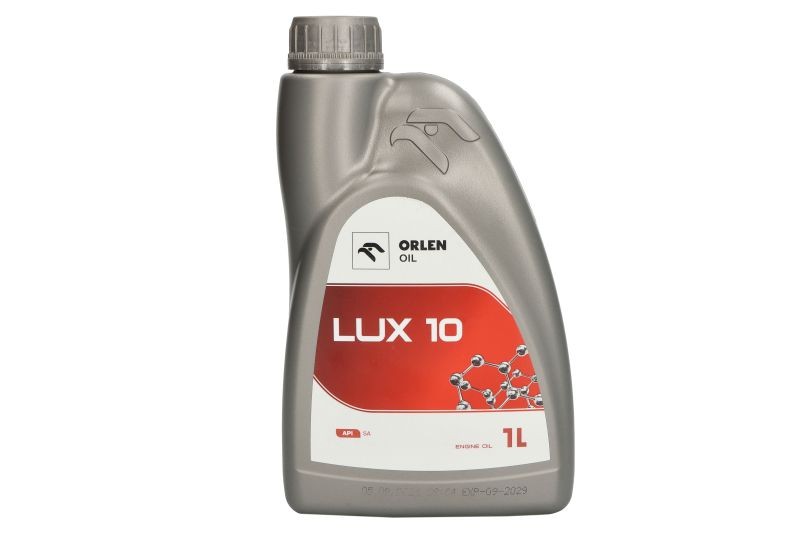 2x ✅Fits ORLEN O.OIL LUX 10 1L Engine Oil 30 1l LUX mineral QFO835B1 ⭐UK Seller⭐