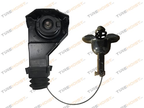 03-20 Suburban Tahoe Escalade Yukon XL OEM Spare Tire Hoist Wheel Carrier Winch