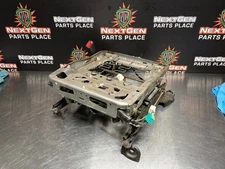 2013 FORD MUSTANG LH DRIVER POWER SEAT TRACK OEM #757