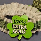 Coors St. Patrick’s Day Breweriana Wearables Set - Garters & Bow Tie Lot  — photo 5