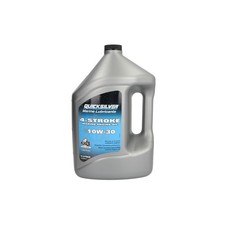 Motor&ouml;l  QUICKSILVER 8M0086221 4T  Marine 10W-30 4L