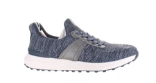 Johnnie-O Mens Knit Ranger Runner Blue Golf Shoes Size 8 (7781871)