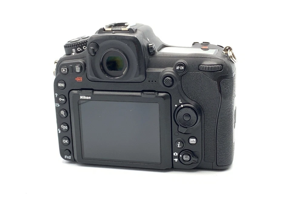 Cuerpo de cámara réflex digital de lente única Nikon D500 20,8 MP -EXC- `4346 Foto 2 de 3