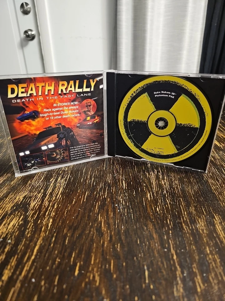 Lote Juegos PC Duke Nukem Foto 3 de 4