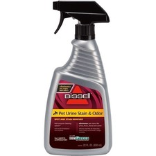 Bissell Pet Urine Stain And Odor Remover Carpet Cleaner