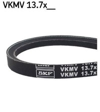 SKF Keilriemen VKMV 13.7x975 passend für NISSAN