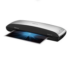 Fellowes Spectra A3 Laminator Machine for Home-Office - A4 Laminating Pack Free