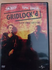 Gridlockd DVD 2PAC