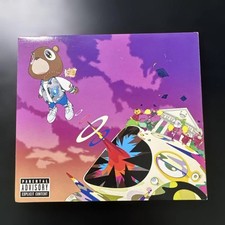 KANYE WEST Graduation With Bonus Tracks From JAPAN Limited Edition UICD-9040