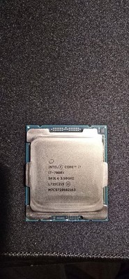 Intel Core i7-7800X 3.50GHz 6 Core 8.25MB LGA-2066 TDP 140W SR3L4 CPU Processor