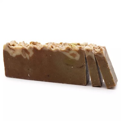 Schokolade Handgemachte Olivenölseife   100 g