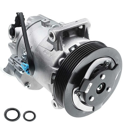 1xKlimakompressor 6CVC für Opel Astra J P10 1.6L Insignia A Sports G09 2008-2017