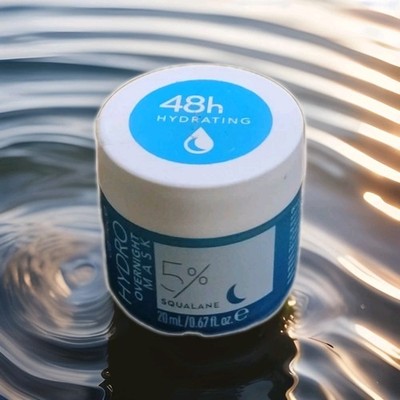 Catrice HYDRO OVERNIGHT MASK 20ml
