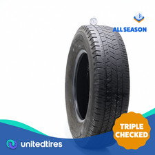 Used Lt 23580r17 Michelin Energy Saver As 120117r - 532