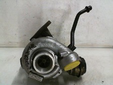 Turbo Mercedes CLASSE C