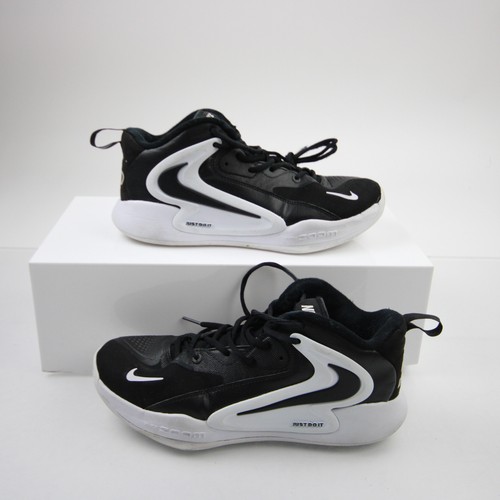 Nike Zoom Volleyball Shoe Men's Black Used 9.5