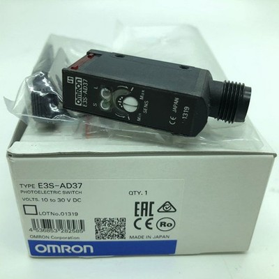1PC E3S-AD37 Sensor E3SAD37 New In Box Expedited Shipping #zv