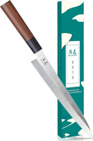Shangdao Sashimi-Sushi-Messer 25 Cm, Japanisches Yanagiba-Messer Zum Schneiden V