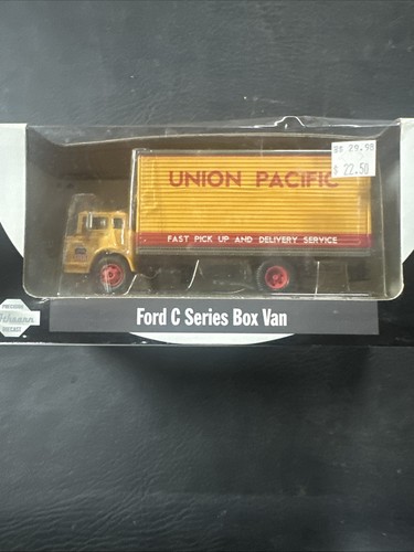 Camión de carga Athearn Precision Diecast Union Pacific Ford serie C escala 1:50 90868 | Condition: New