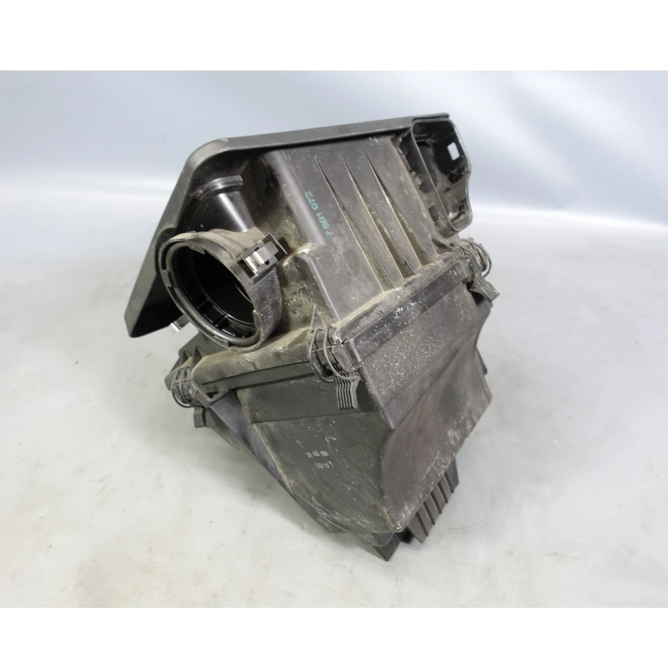 Silenciador de admisión de carcasa de filtro de aire BMW E46 serie 3 2,5 L X3 2001-2006 usado OEM Foto 2 de 4