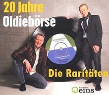 20 Jahre oldie Börse Bremen Eins von Various | CD | Zustand sehr gut