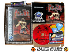The House Of The Dead Sega Saturn Original Japonês | Parcelamento sem juros