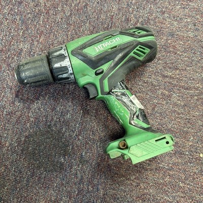 Hitachi / METABO  DV18DGL 1/2'' Li-Ion 18-Volt Cordless Hammer Drill TOOL ONLY