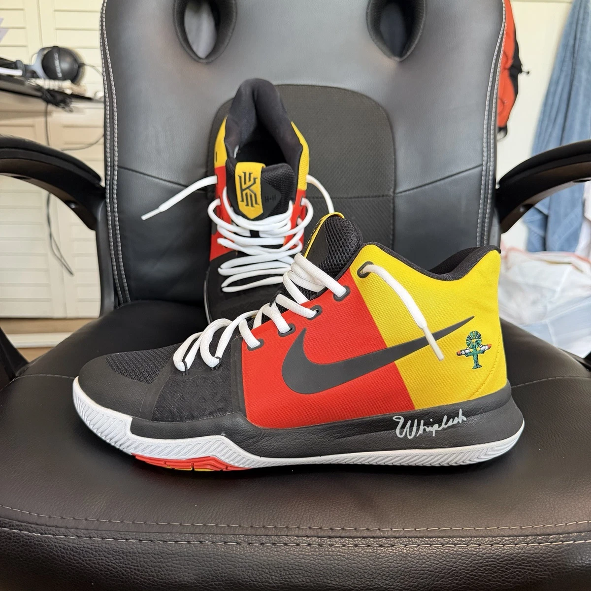 Nike Kyrie 3 Sneakers for Men for Sale | Authenticity Guaranteed