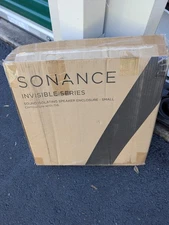 Sonance IS-ENCL-S 93488 Invisible Sound-Isolating Enclosure for IS6 Speaker