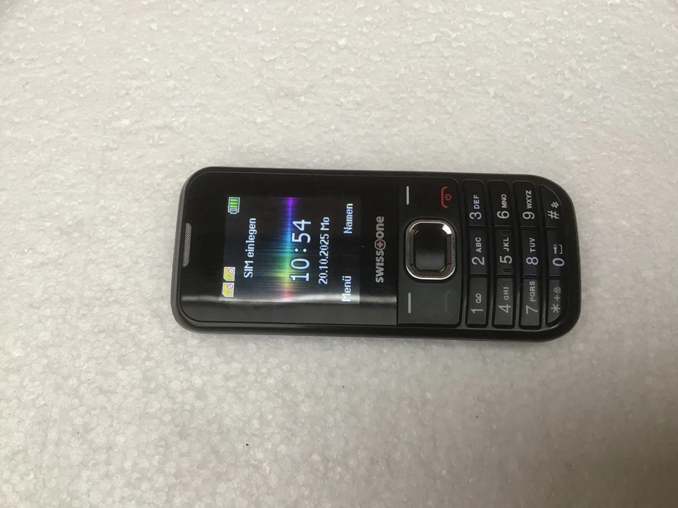 Swiss+One SC 230 – SIM-Lock frei - wie Neu - Bild 3 von 4