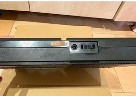 Casio PV-7 MSX 8-Bit Retro Vintage Computer Console Japan Untested For Parts