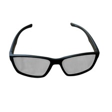 Timberland TB7218 02C Sunglasses Mens Black Rectangular 59mm Sport Wrap