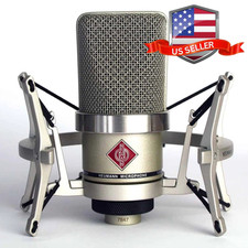 Neumann Tlm 102 Large Microphone Diaphragm Co...