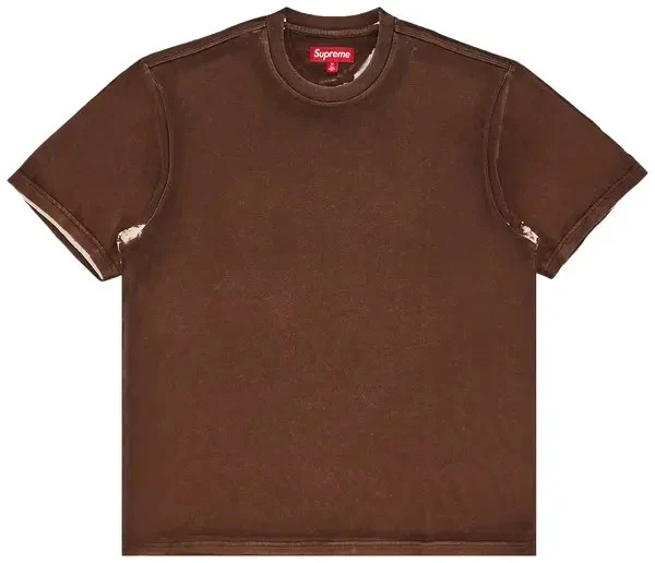 Supreme Brown Regular Size T-Shirts for Men for sale | eBay UK