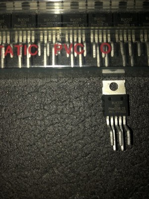 Philips BUK202-50Y Transistor Topfet  TO220-5 