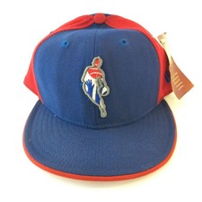 New Vintage Hardwood Classics Baltimore Bullets NBA New Era Fitted 7 3/4 Cap Hat