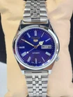 Vintage Seiko 5 Automatic 6309 17 Jewels Gentlemen's Wrist Watch -