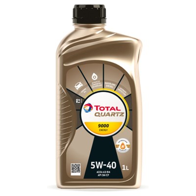 Motoröl TotalEnergies 2213765 Quartz 9000 Energy 5W40 1L [C]