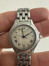 Cartier Cougar Lady