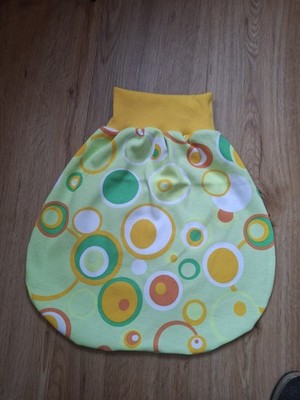 Pucksack Baby Gr.50- 62 Handmade Unikat Neu