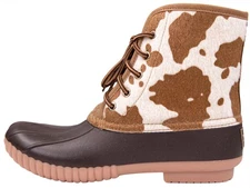 Simply Southern Women's Lace Up Boots Size 7