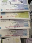 Big Lot!  3D Pop up greeting Card Burgoyne Paper Magic Group Treasures Hallmark — photo 9