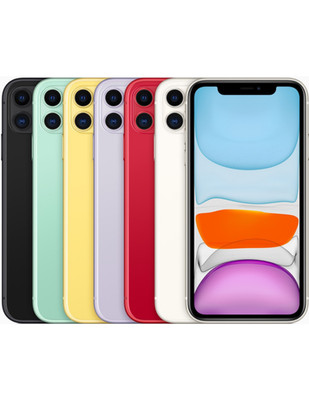 iPhone 11 ① Apple iPhone 11 Smartphone