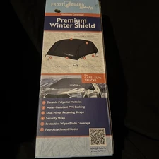 Fell Industries Inc. Frost Guard Summit 107” X 72” X 69” Winter Windshield Cover