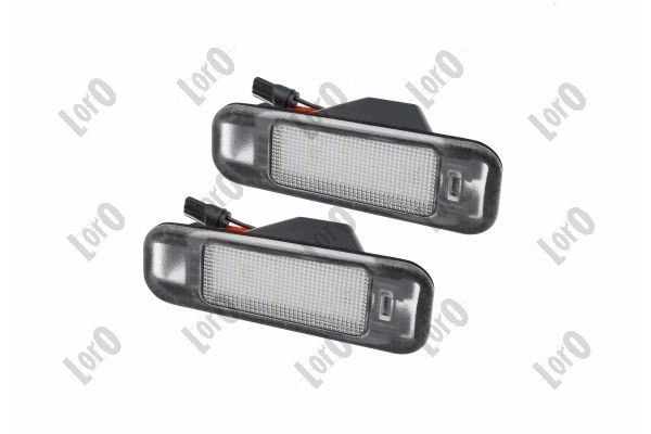 Abakus Kennzeichenleuchte L24-210-0001LED FüR KIA-image
